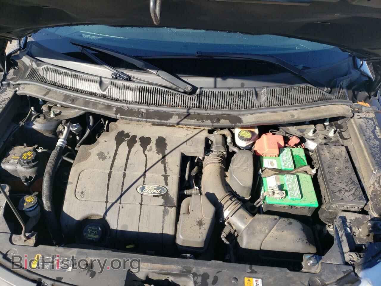 2013 FORD EXPLORER - VIN: 1FM5K7D80DGA69997 - Photo 7