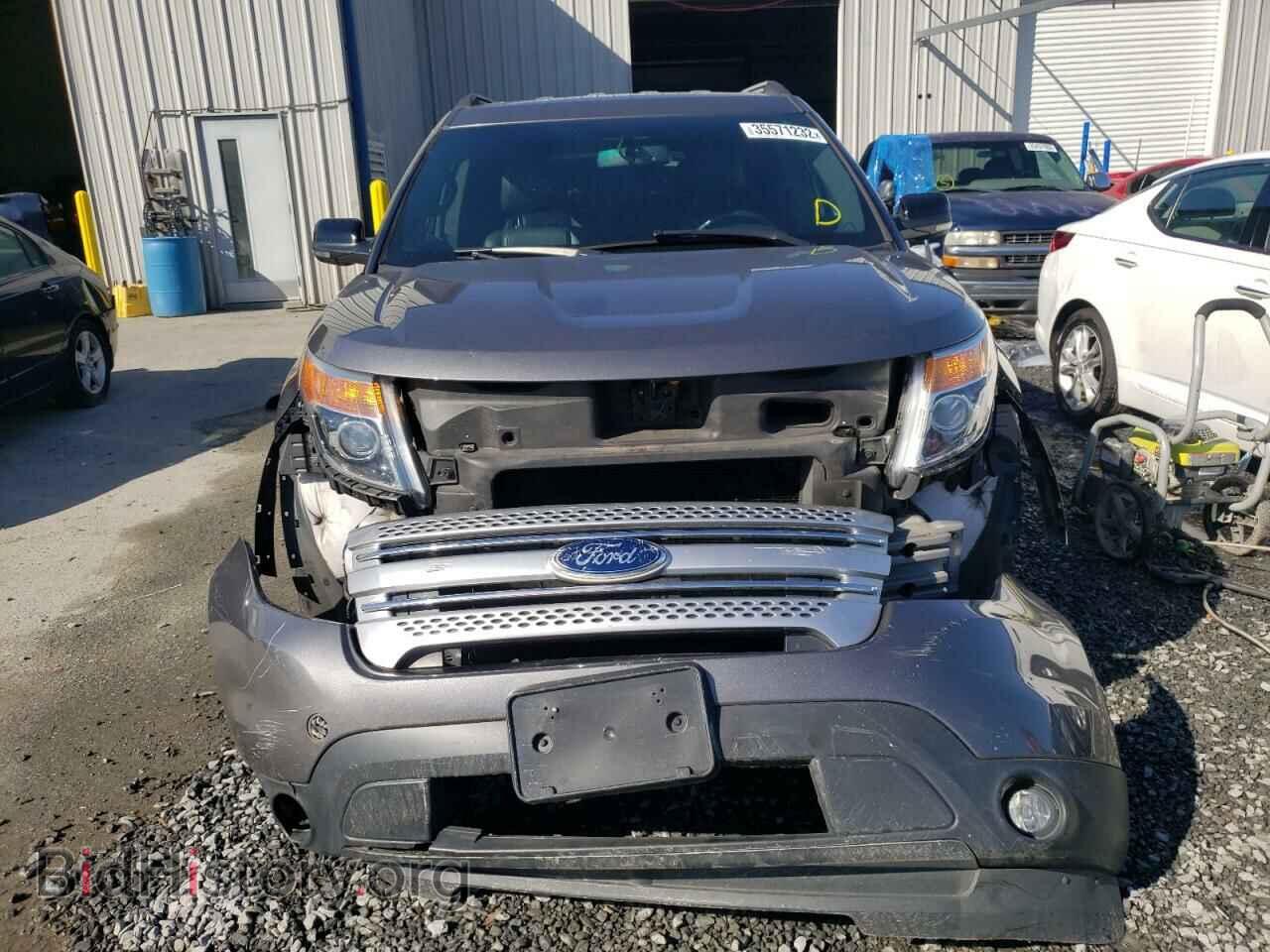 2013 FORD EXPLORER - VIN: 1FM5K7D80DGA69997 - Photo 9