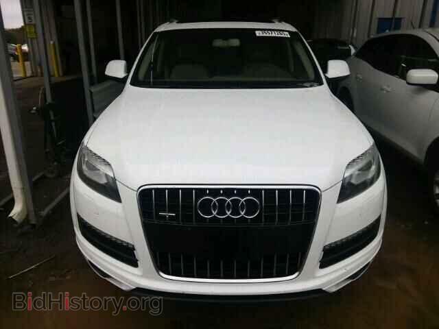 2011 AUDI Q7 - VIN: WA1LMAFE1BD000427 - Фото 9