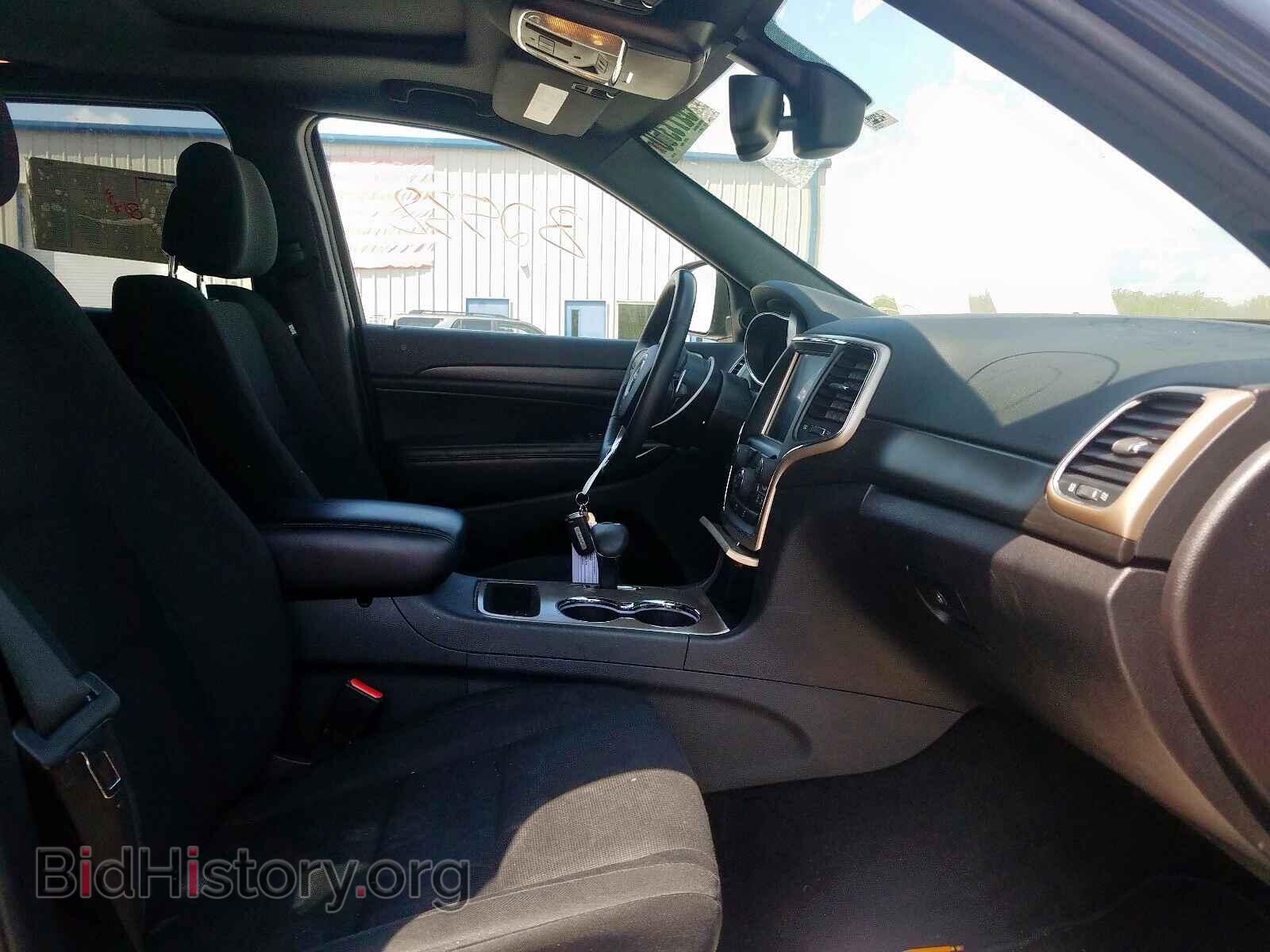 2015 JEEP CHEROKEE - VIN: 1C4RJFAG9FC919554 - Фото 5
