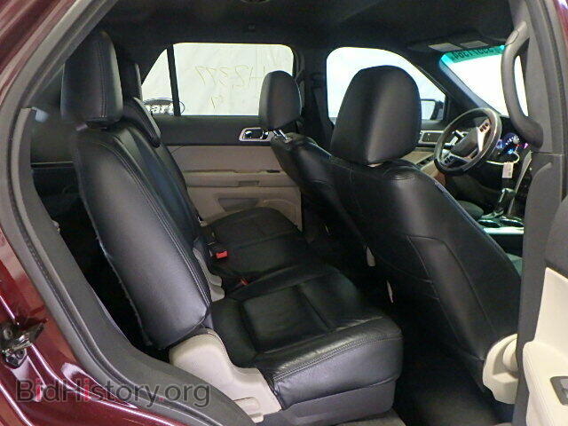2011 FORD EXPLORER - VIN: 1FMHK7D86BGA75071 - Фото 6