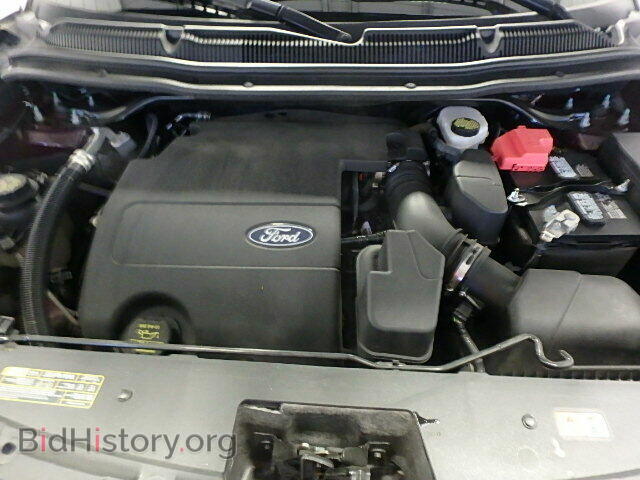 2011 FORD EXPLORER - VIN: 1FMHK7D86BGA75071 - Фото 7