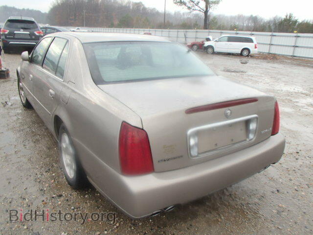 2001 CADILLAC DEVILLE - VIN: 1G6KD54Y71U243697 - Photo 3