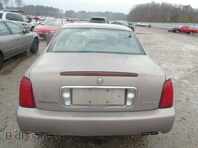2001 CADILLAC DEVILLE - VIN: 1G6KD54Y71U243697 - Photo 10