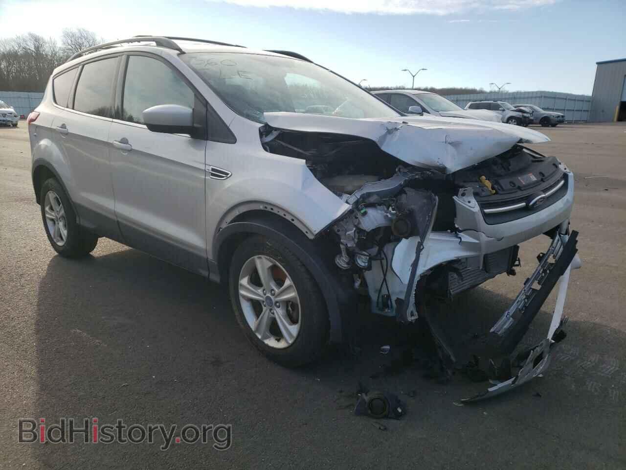 Фотография 1FMCU9G98DUC18417 - FORD ESCAPE 2013