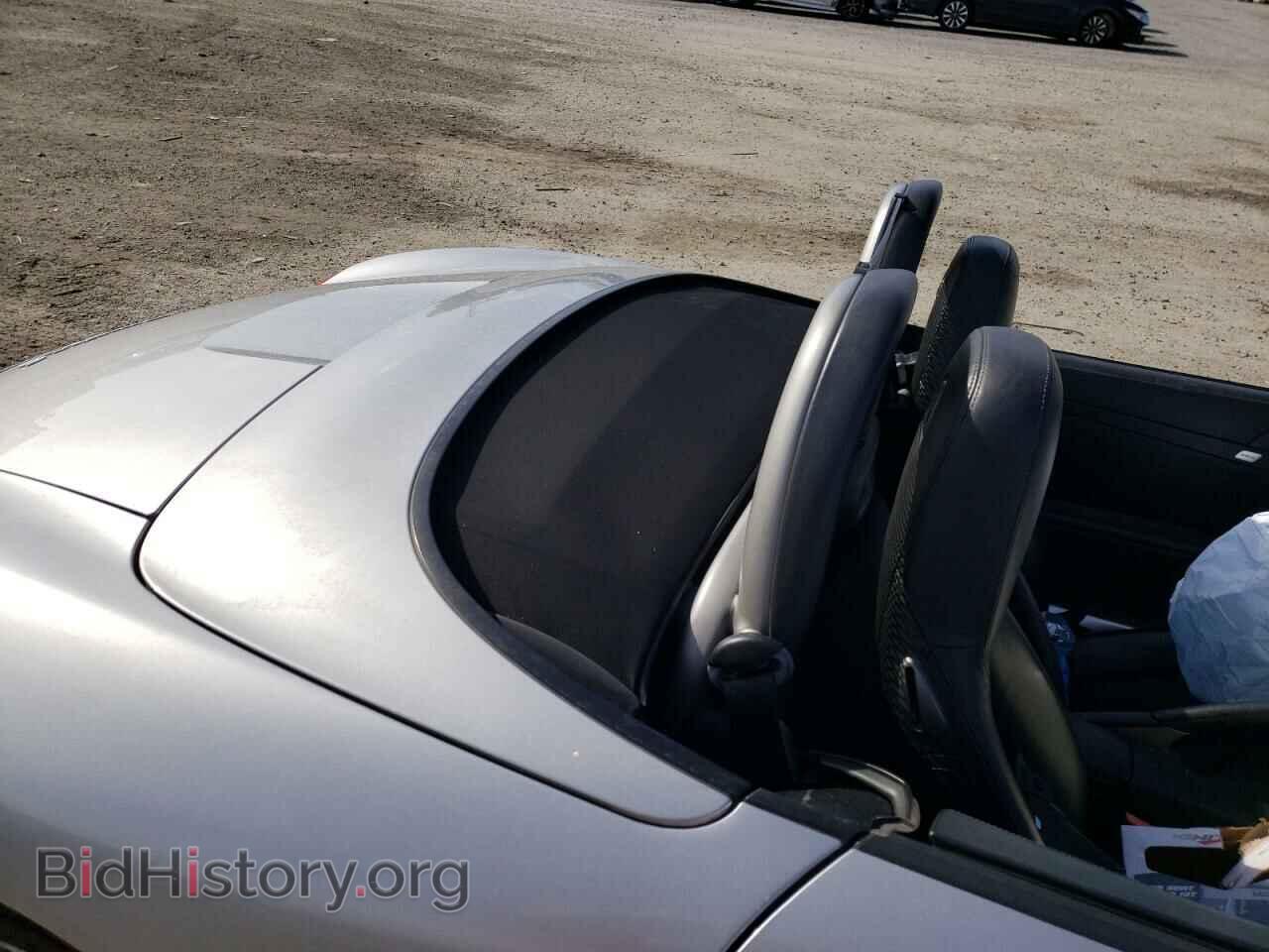 2008 PORSCHE BOXSTER - VIN: WP0CB29898U730179 - Фото 6