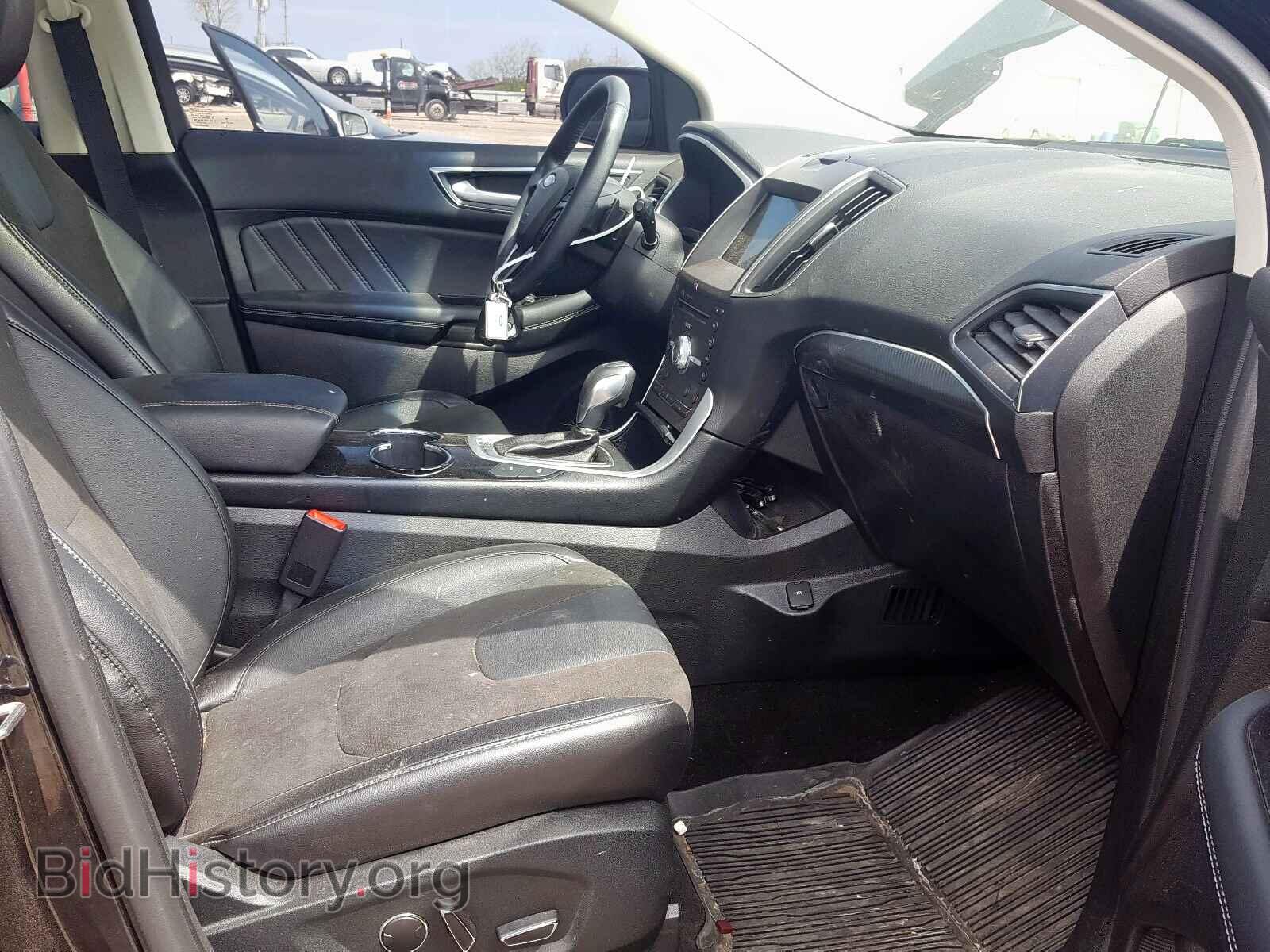2018 FORD EDGE - VIN: 2FMPK4AP9JBB58683 - Фото 5