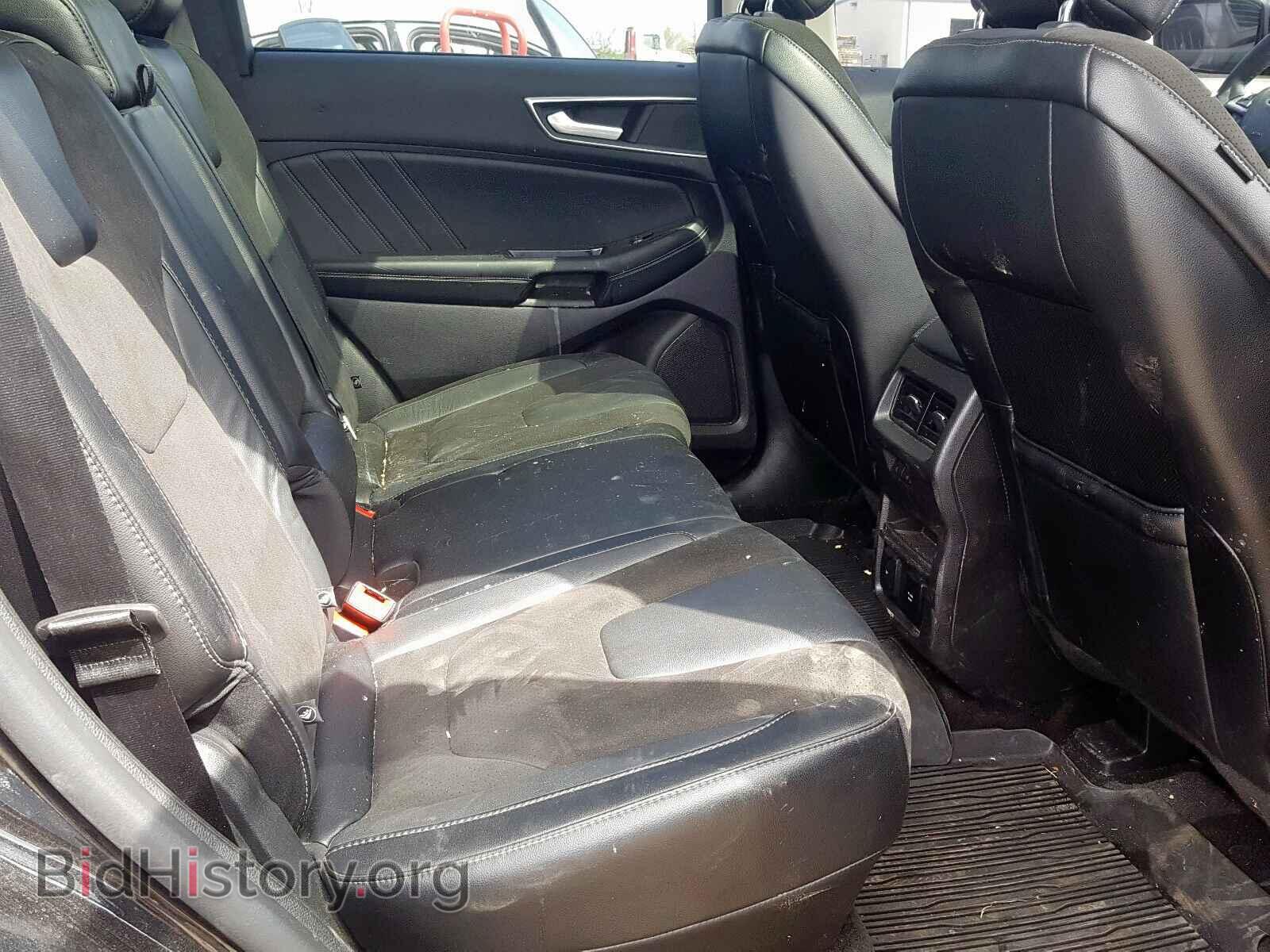 2018 FORD EDGE - VIN: 2FMPK4AP9JBB58683 - Фото 6