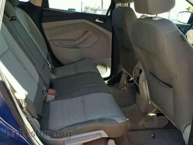 2013 FORD ESCAPE - VIN: 1FMCU0GX1DUB63917 - Фото 6