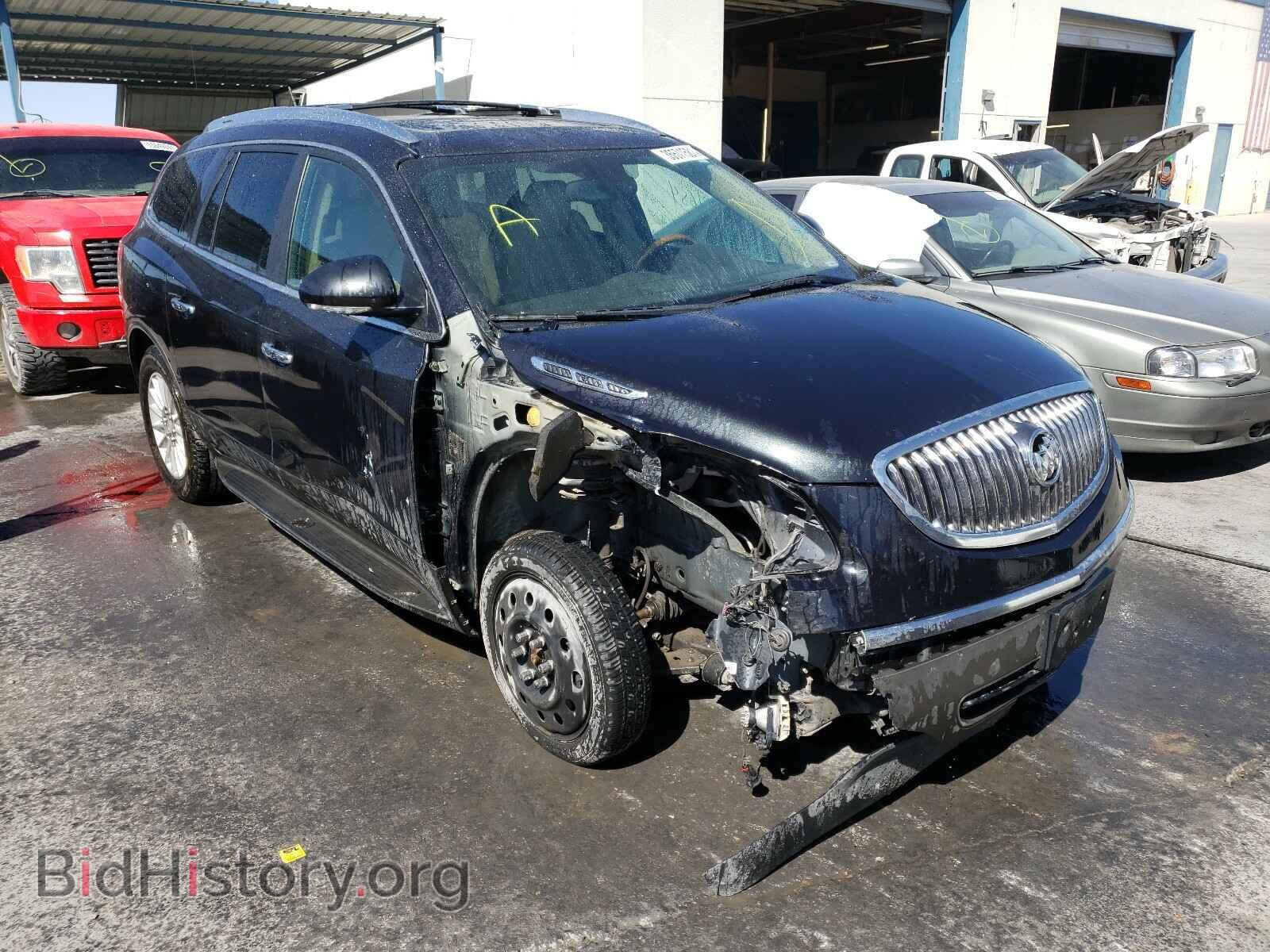 Photo 5GAKVCEDXCJ238459 - BUICK ENCLAVE 2012