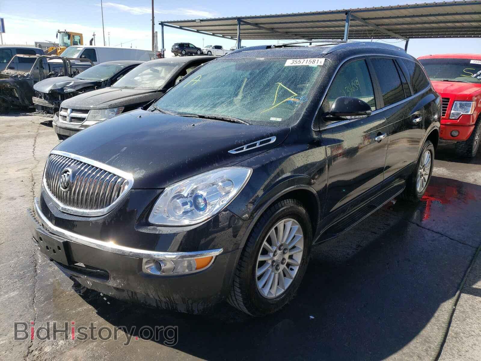 2012 BUICK ENCLAVE - VIN: 5GAKVCEDXCJ238459 - Photo 2
