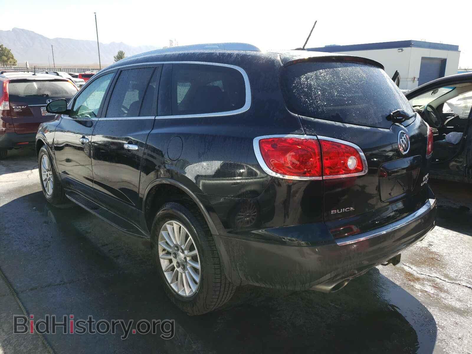 2012 BUICK ENCLAVE - VIN: 5GAKVCEDXCJ238459 - Photo 3