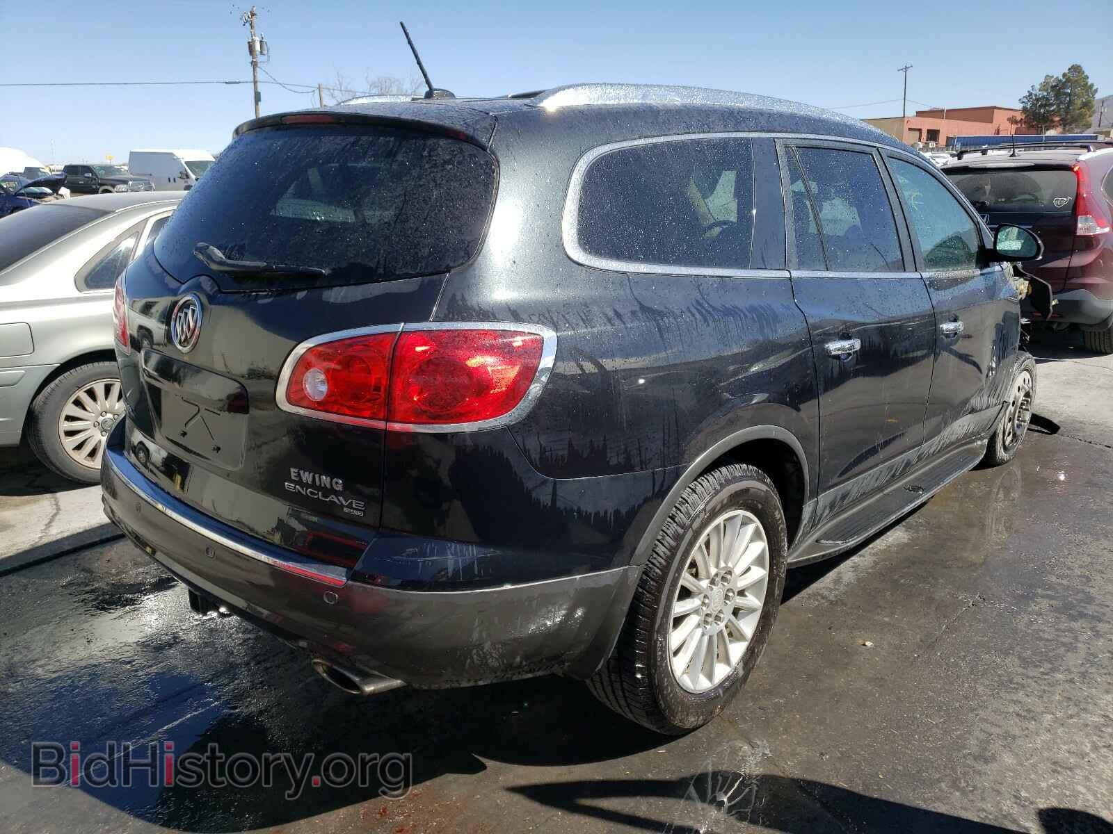 2012 BUICK ENCLAVE - VIN: 5GAKVCEDXCJ238459 - Photo 4