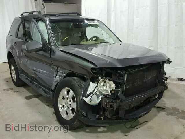 Фотография 1FMCU9EG1BKA52106 - FORD ESCAPE 2011