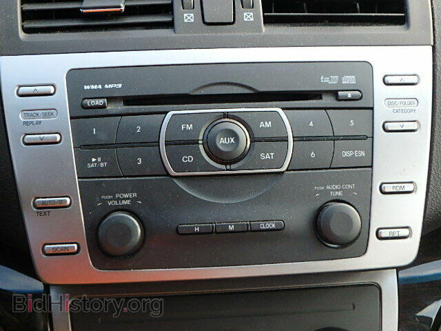 2012 MAZDA 6 - VIN: 1YVHZ8DH4C5M12026 - Фото 10