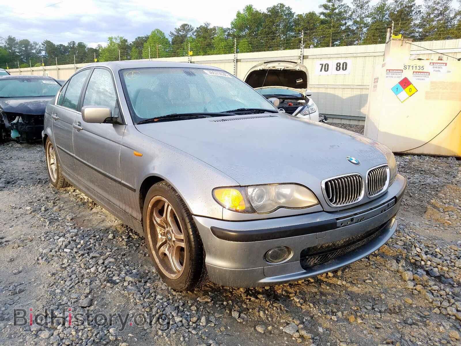 Фотография WBAEV53403KM32399 - BMW 3 SERIES 2003