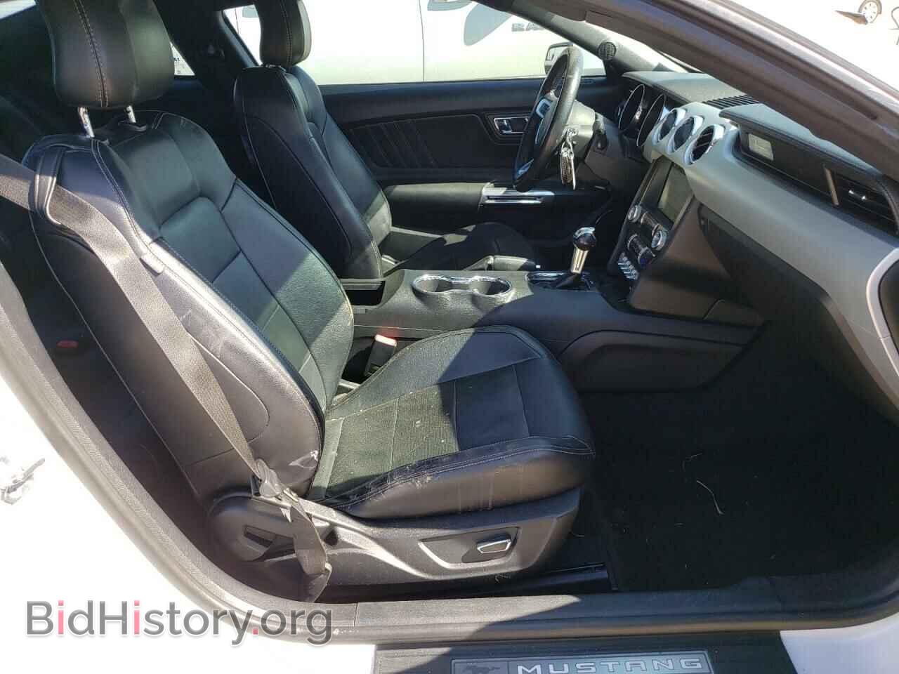 2016 FORD MUSTANG - VIN: 1FA6P8TH7G5247167 - Фото 5