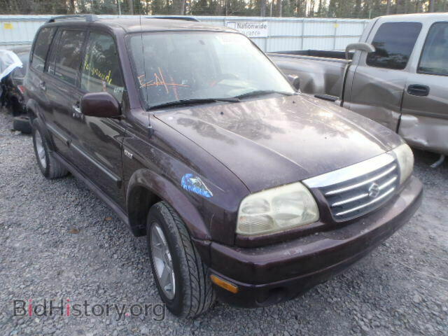 Фотография JS3TX92V214101705 - SUZUKI GR VITARA 2001