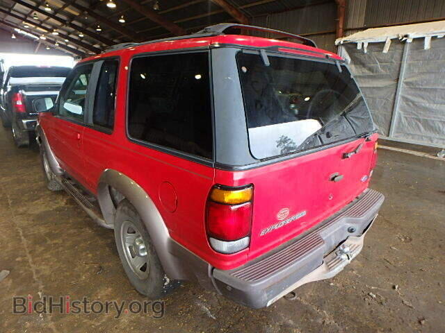 1997 FORD EXPLORER - VIN: 1FMCU22E9VUD55508 - Photo 3