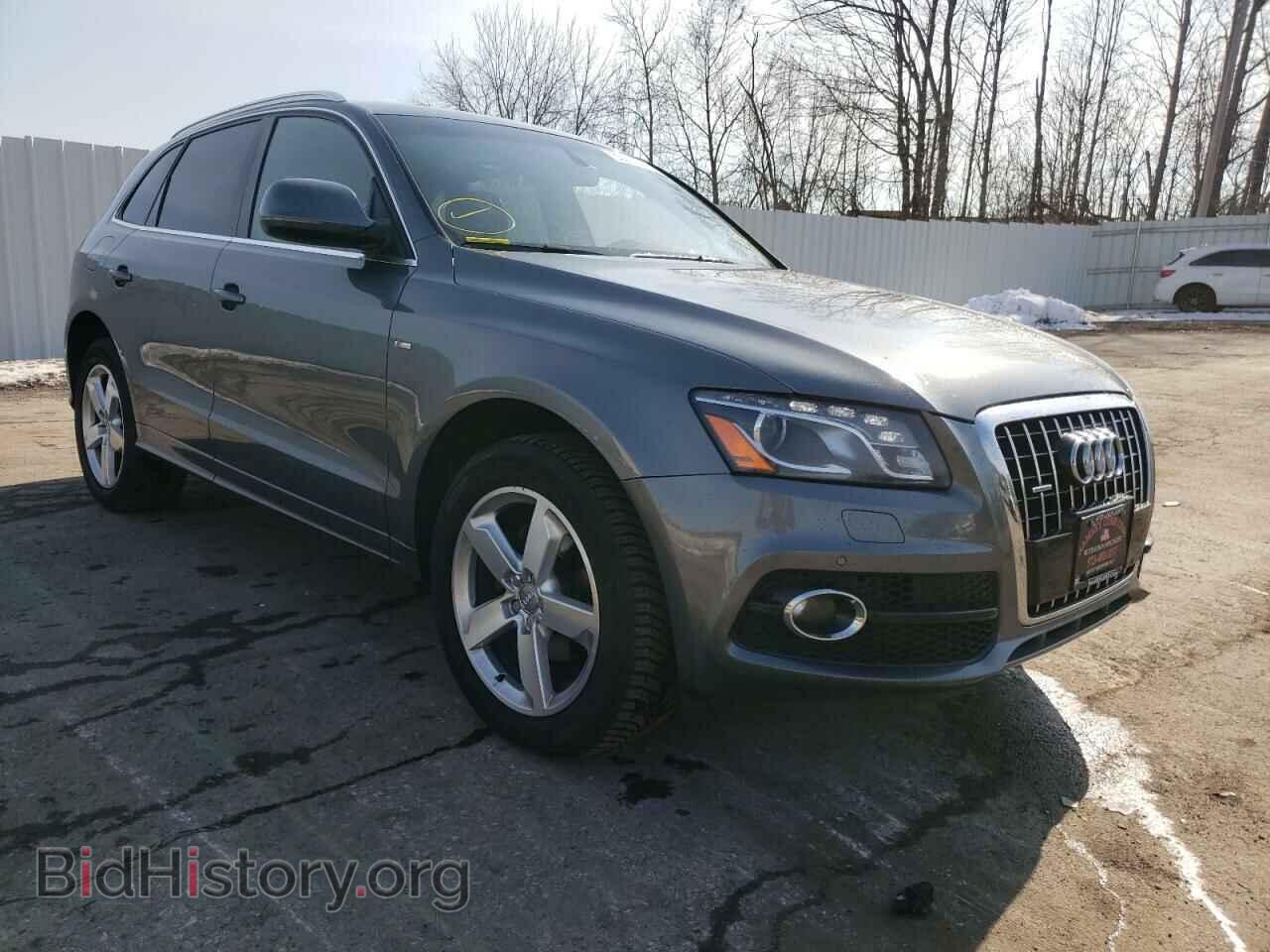 Photo WA1DKAFP7CA057360 - AUDI Q5 2012