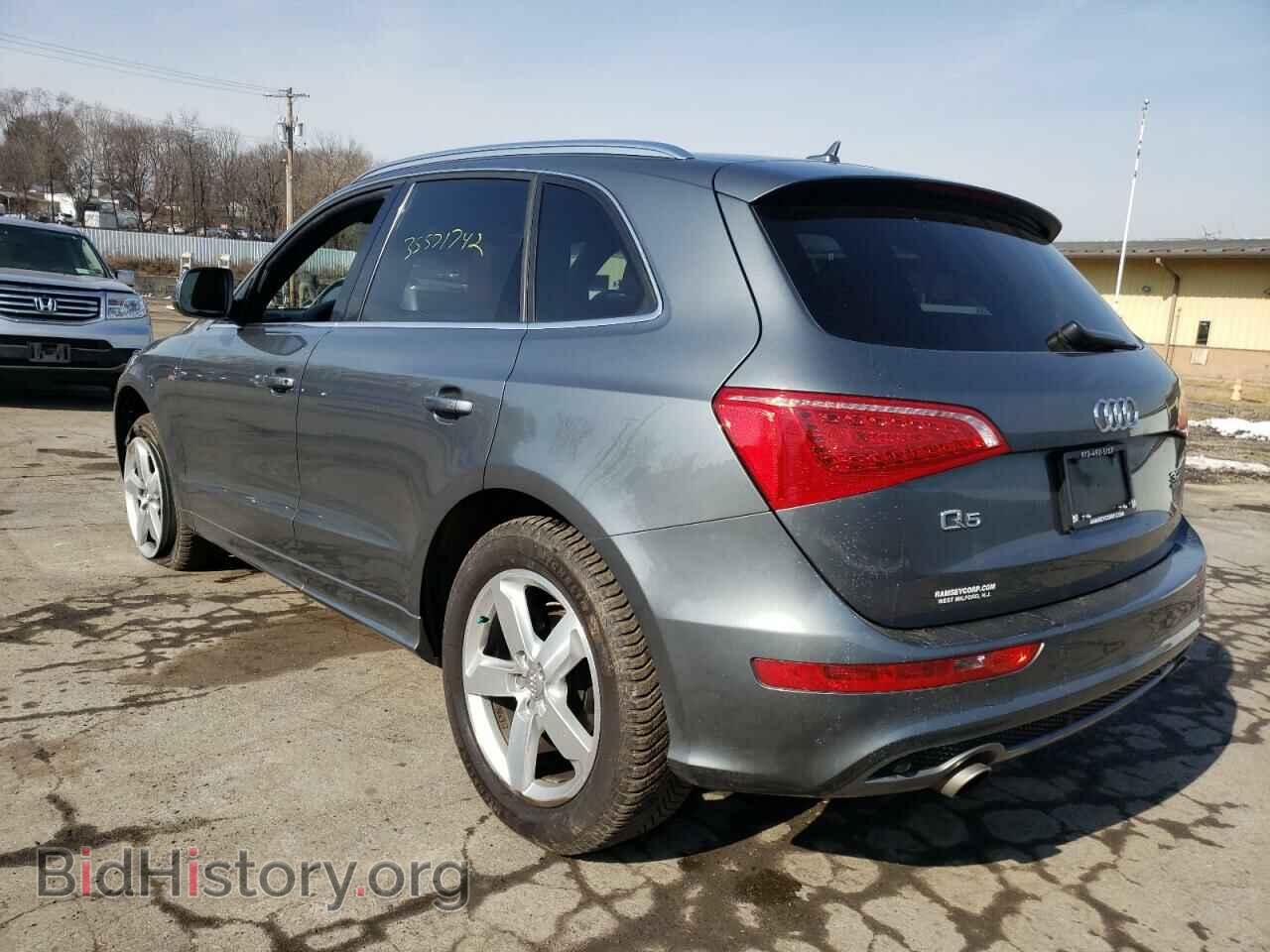 2012 AUDI Q5 - VIN: WA1DKAFP7CA057360 - Фото 3