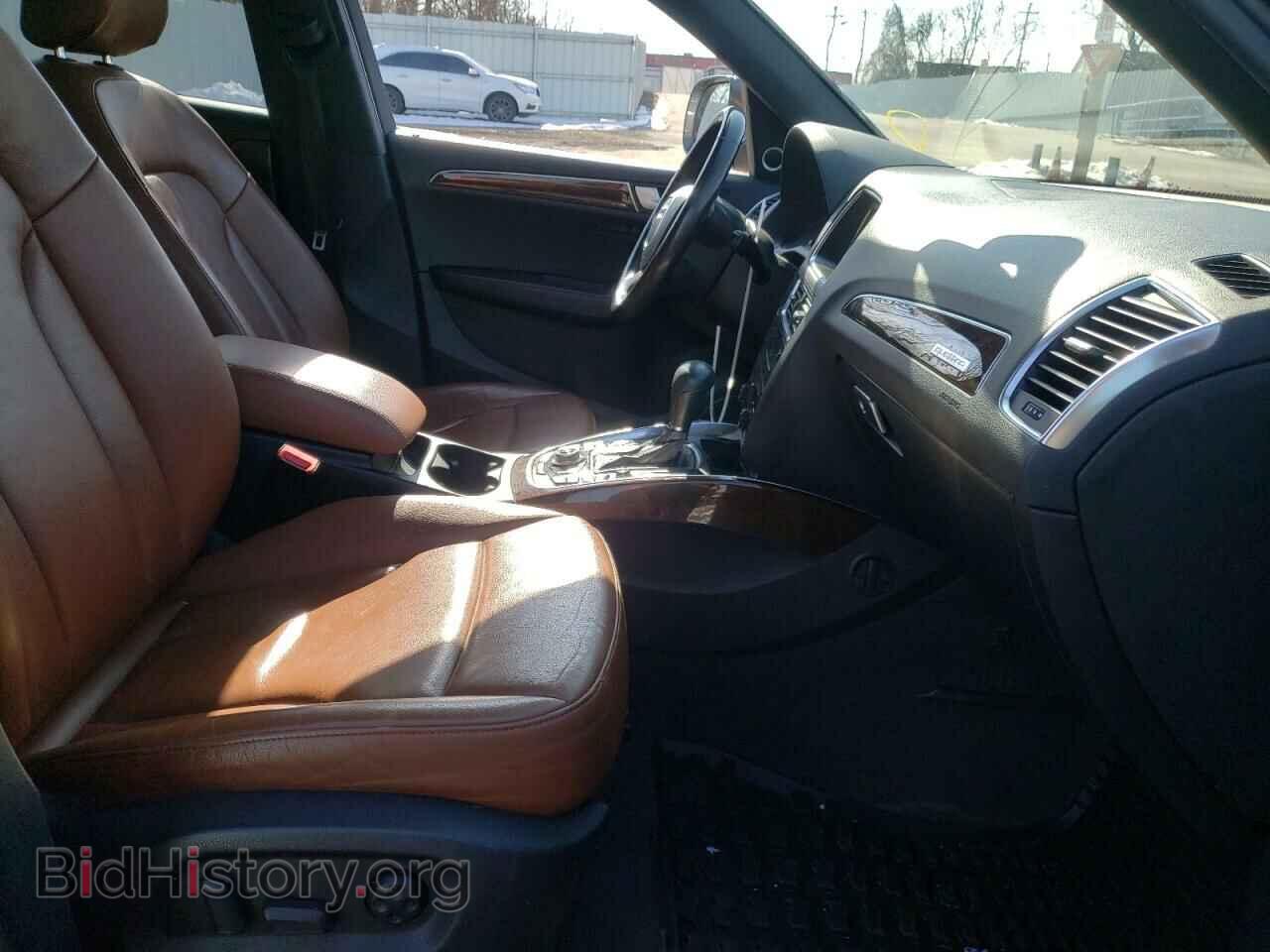 2012 AUDI Q5 - VIN: WA1DKAFP7CA057360 - Фото 5
