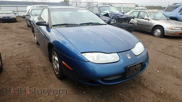 Photo 1G8ZP12872Z207781 - SATURN SC1/SC2 2002