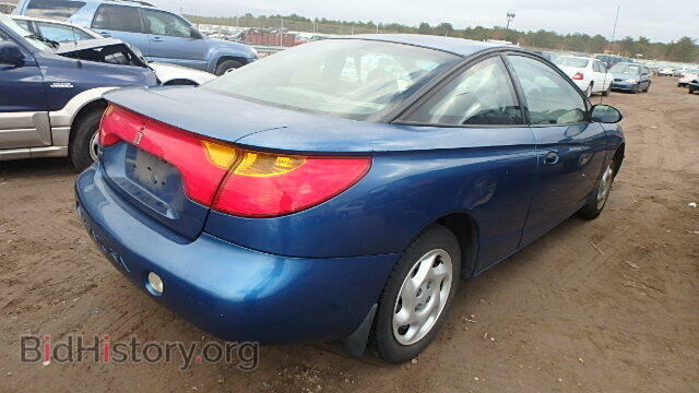 2002 SATURN SC1/SC2 - VIN: 1G8ZP12872Z207781 - Фото 4