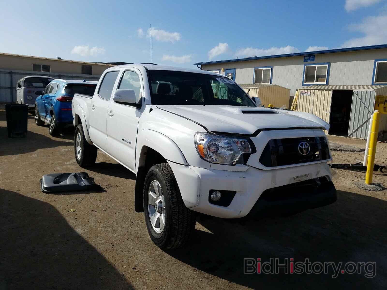 Photo 3TMJU4GN9DM152783 - TOYOTA TACOMA 2013