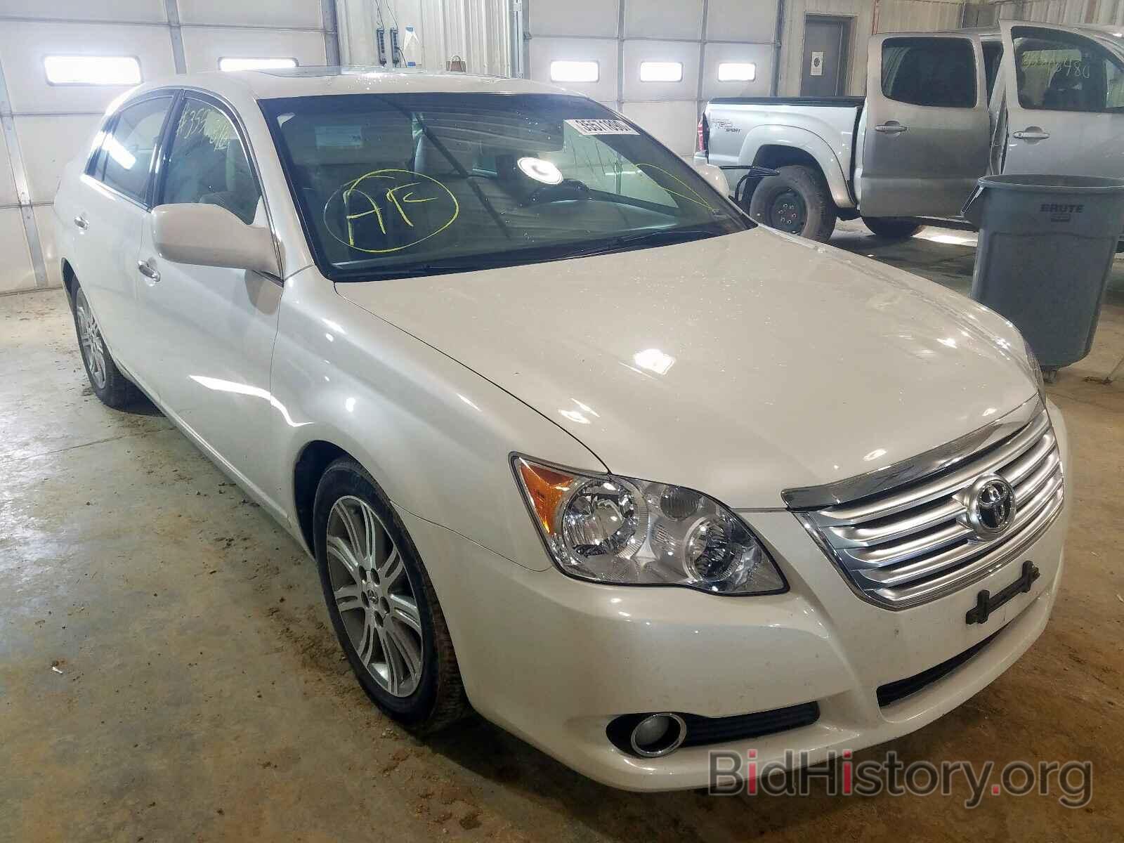 Photo 4T1BK36B28U303102 - TOYOTA AVALON 2008