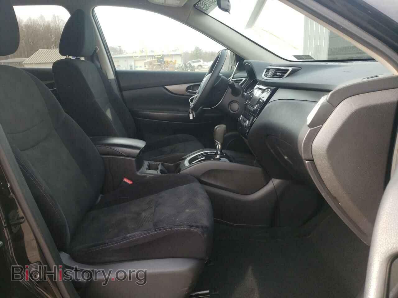 2015 NISSAN ROGUE - VIN: 5N1AT2MVXFC853473 - Фото 5