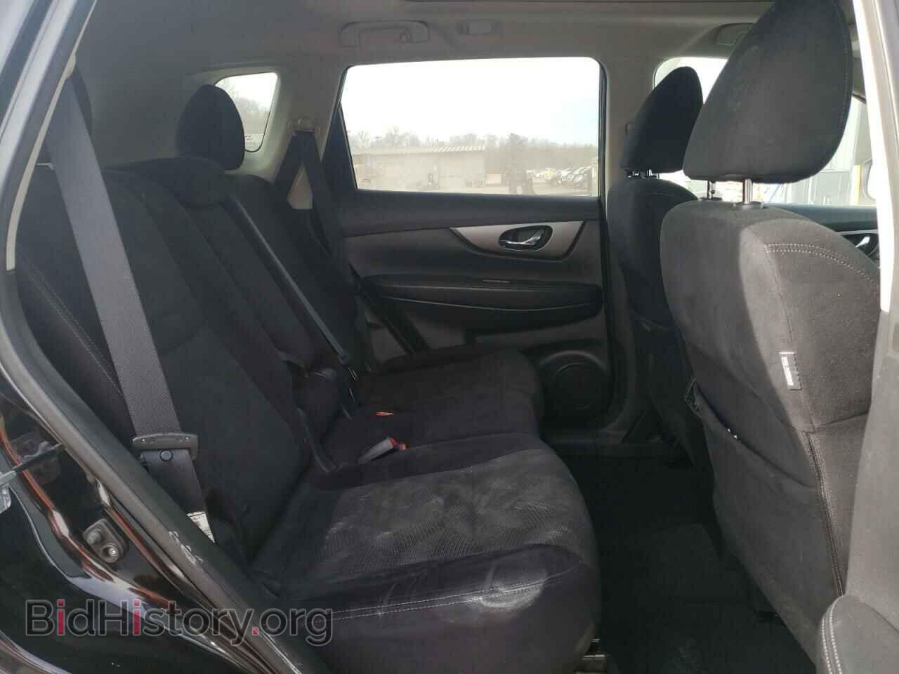 2015 NISSAN ROGUE - VIN: 5N1AT2MVXFC853473 - Фото 6