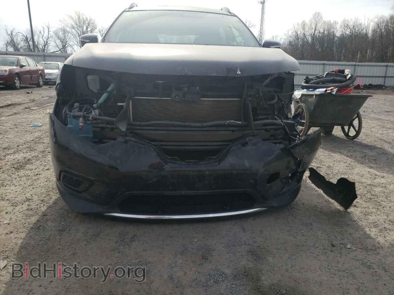 2015 NISSAN ROGUE - VIN: 5N1AT2MVXFC853473 - Фото 9