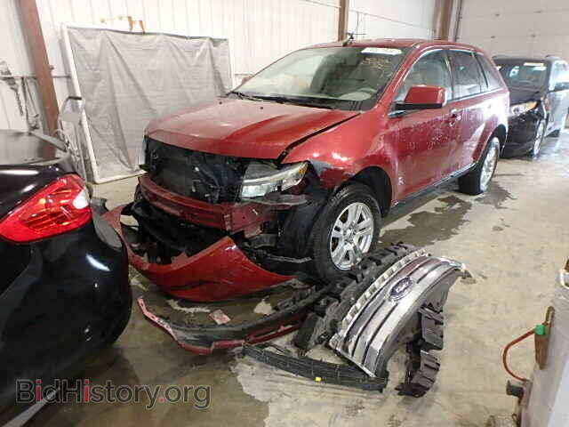 2007 FORD EDGE - VIN: 2FMDK48C57BB02397 - Фото 2