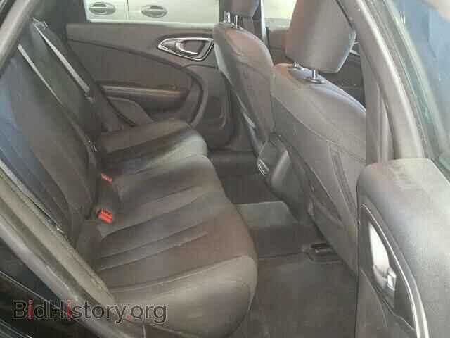 2015 CHRYSLER 200 - VIN: 1C3CCCAB9FN758442 - Photo 6