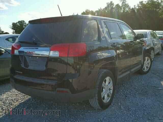 2014 GMC TERRAIN - VIN: 2GKALMEK5E6287447 - Фото 4