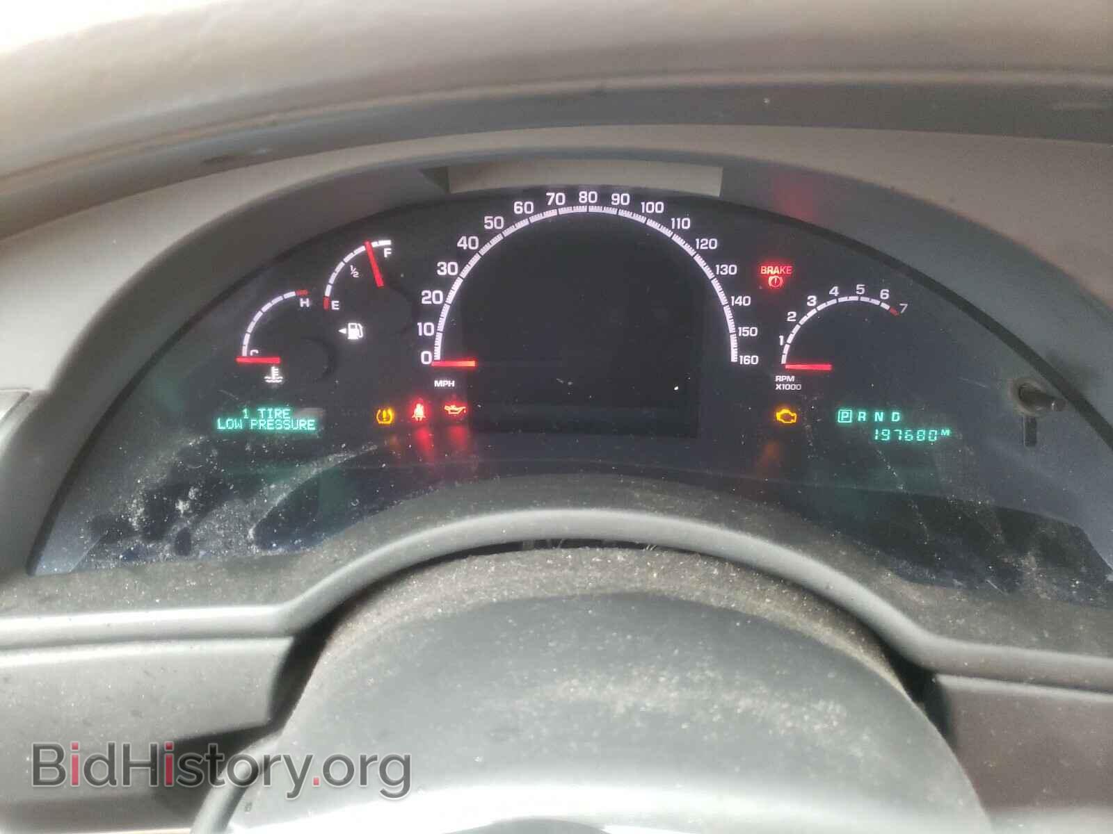 2006 CHRYSLER PACIFICA - VIN: 2A8GF78496R642043 - Фото 8