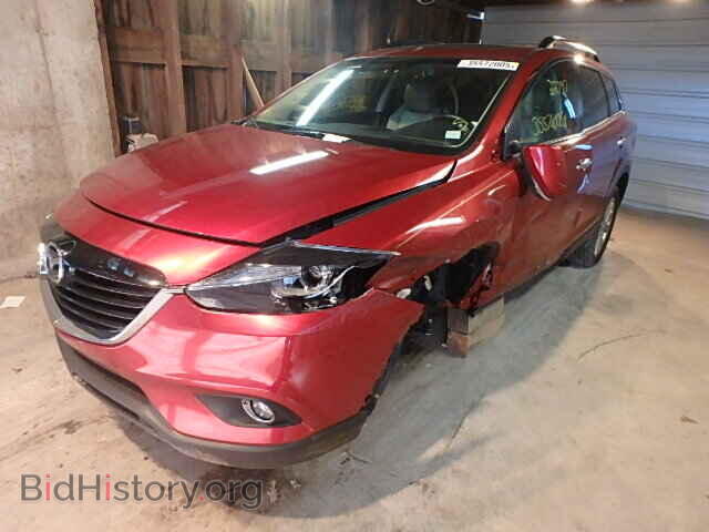 2013 MAZDA CX-9 - VIN: JM3TB2DA2D0424492 - Фото 2