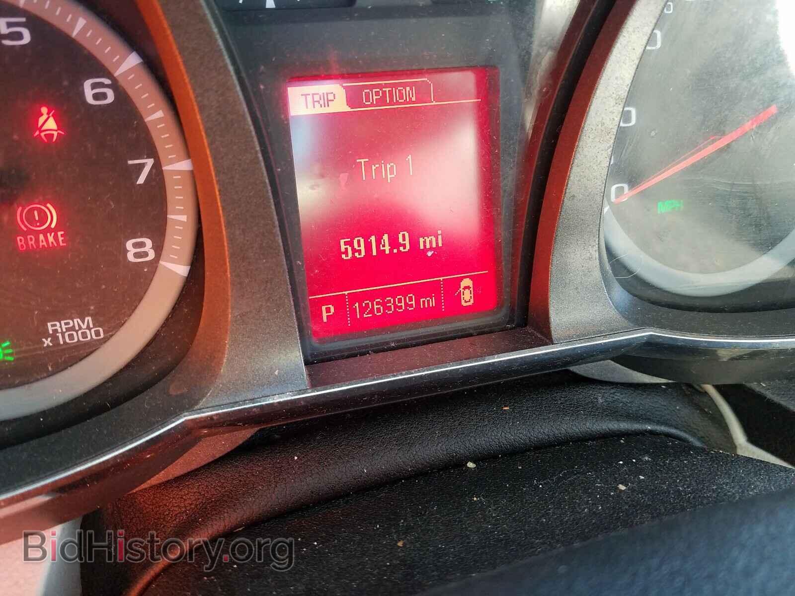 2016 GMC TERRAIN - VIN: 2GKALMEK8G6148562 - Фото 8