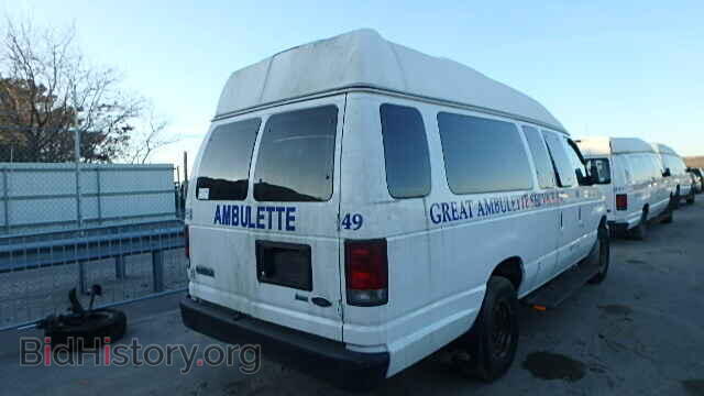 2009 FORD ECONOLINE - VIN: 1FTSS34L19DA32034 - Фото 4
