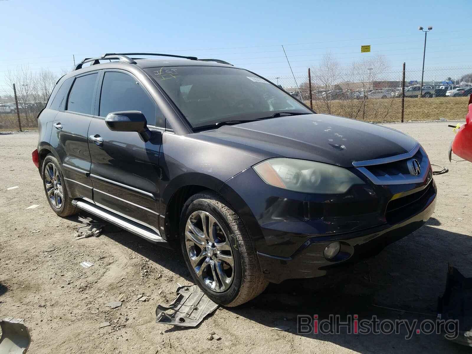 Фотография 5J8TB18229A006426 - ACURA RDX 2009