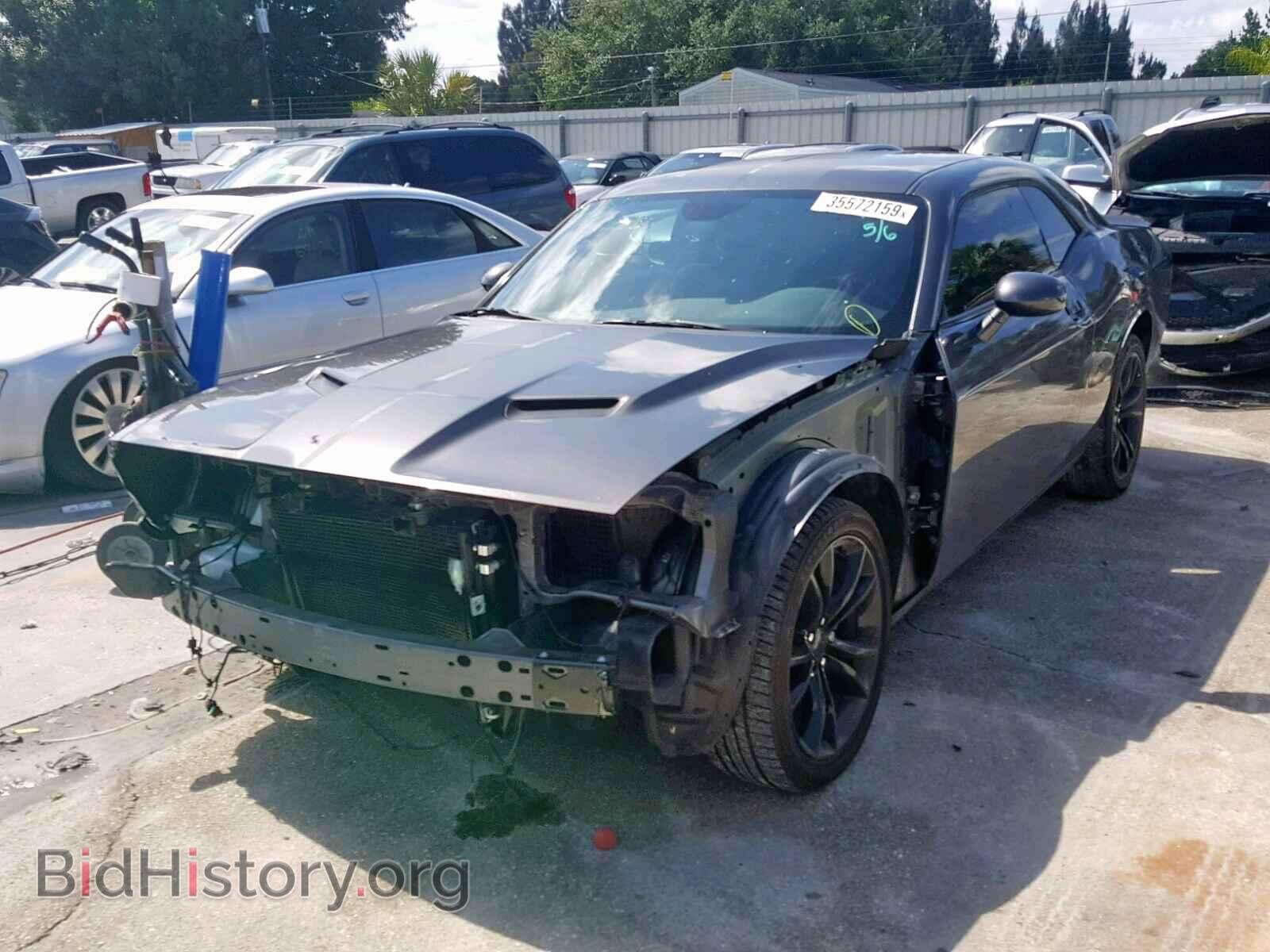 2016 DODGE CHALLENGER - VIN: 2C3CDZAG2GH279799 - Фото 2