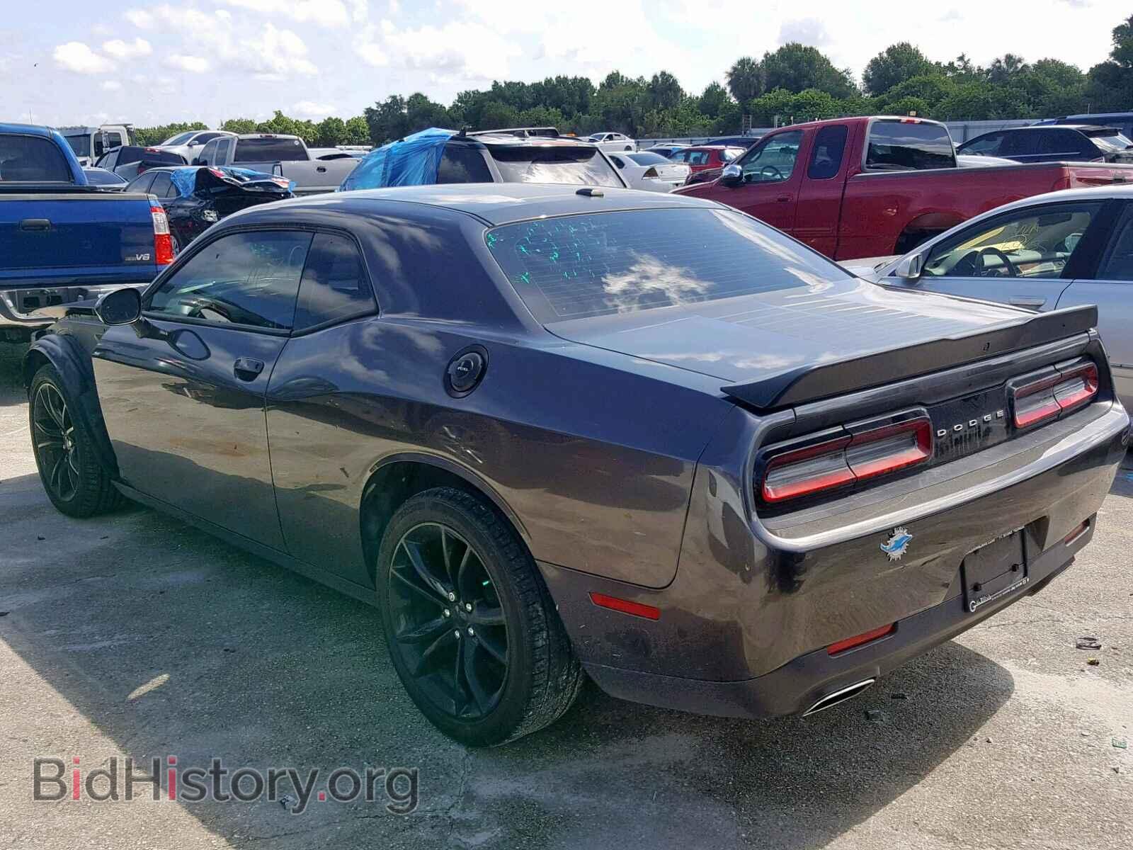 2016 DODGE CHALLENGER - VIN: 2C3CDZAG2GH279799 - Фото 3