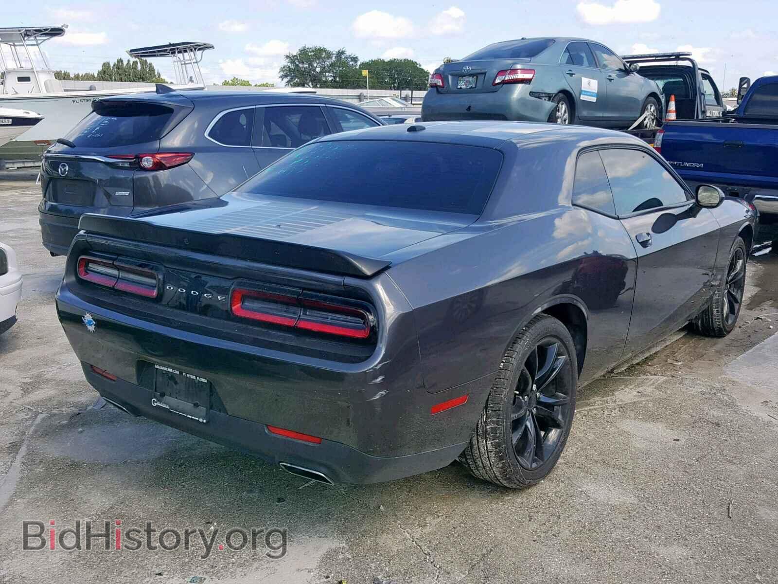 2016 DODGE CHALLENGER - VIN: 2C3CDZAG2GH279799 - Фото 4