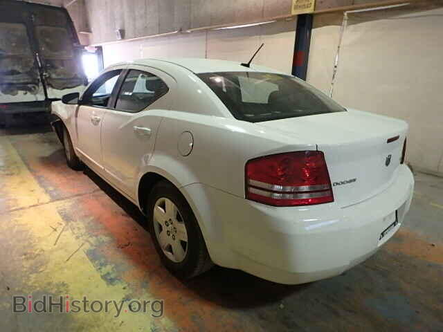 2010 DODGE AVENGER - VIN: 1B3CC4FB2AN191608 - Фото 3