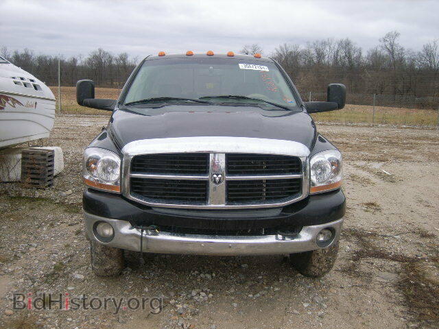 2006 DODGE RAM 3500 - VIN: 3D7MX48C16G106373 - Фото 10