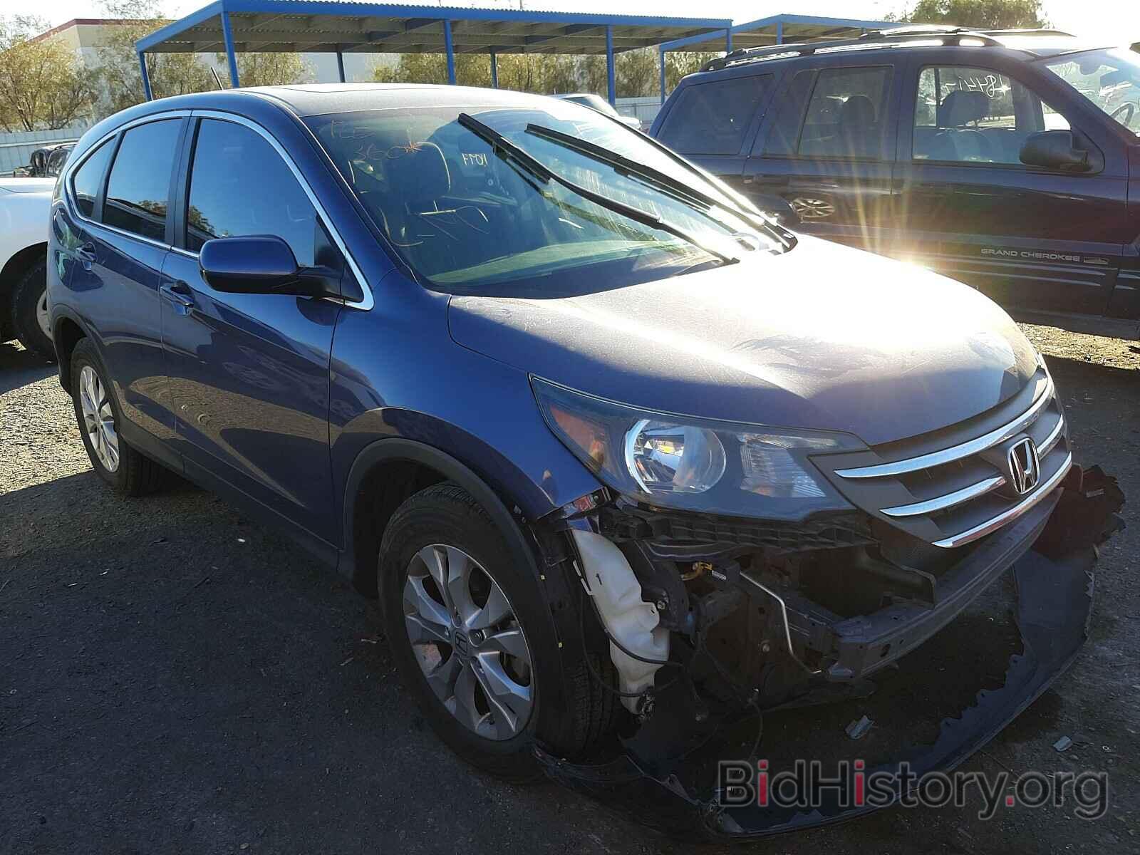 Фотография 3CZRM3H54CG704760 - HONDA CRV 2012