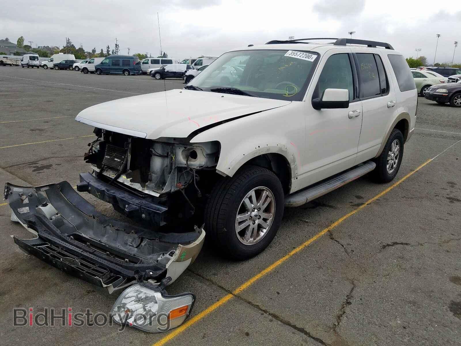 2010 FORD EXPLORER - VIN: 1FMEU6EE9AUA99408 - Photo 2