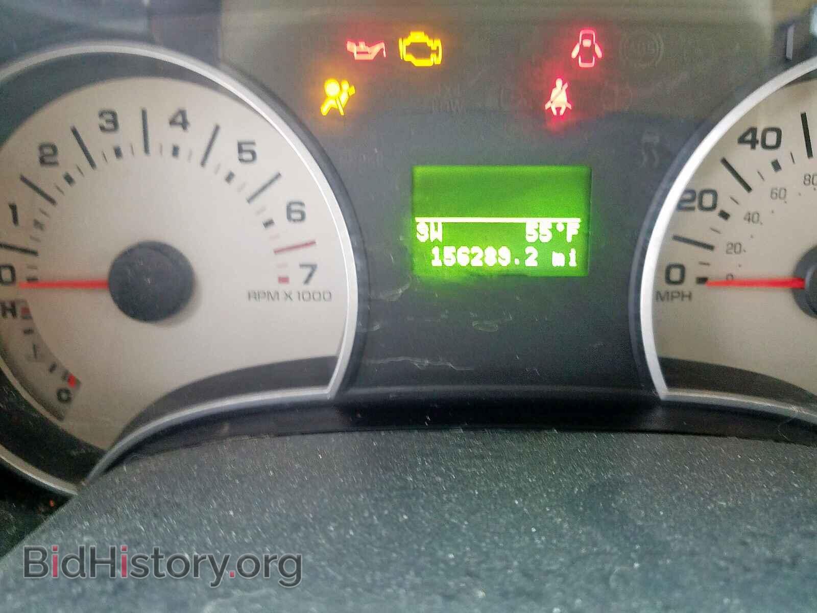 2010 FORD EXPLORER - VIN: 1FMEU6EE9AUA99408 - Photo 8