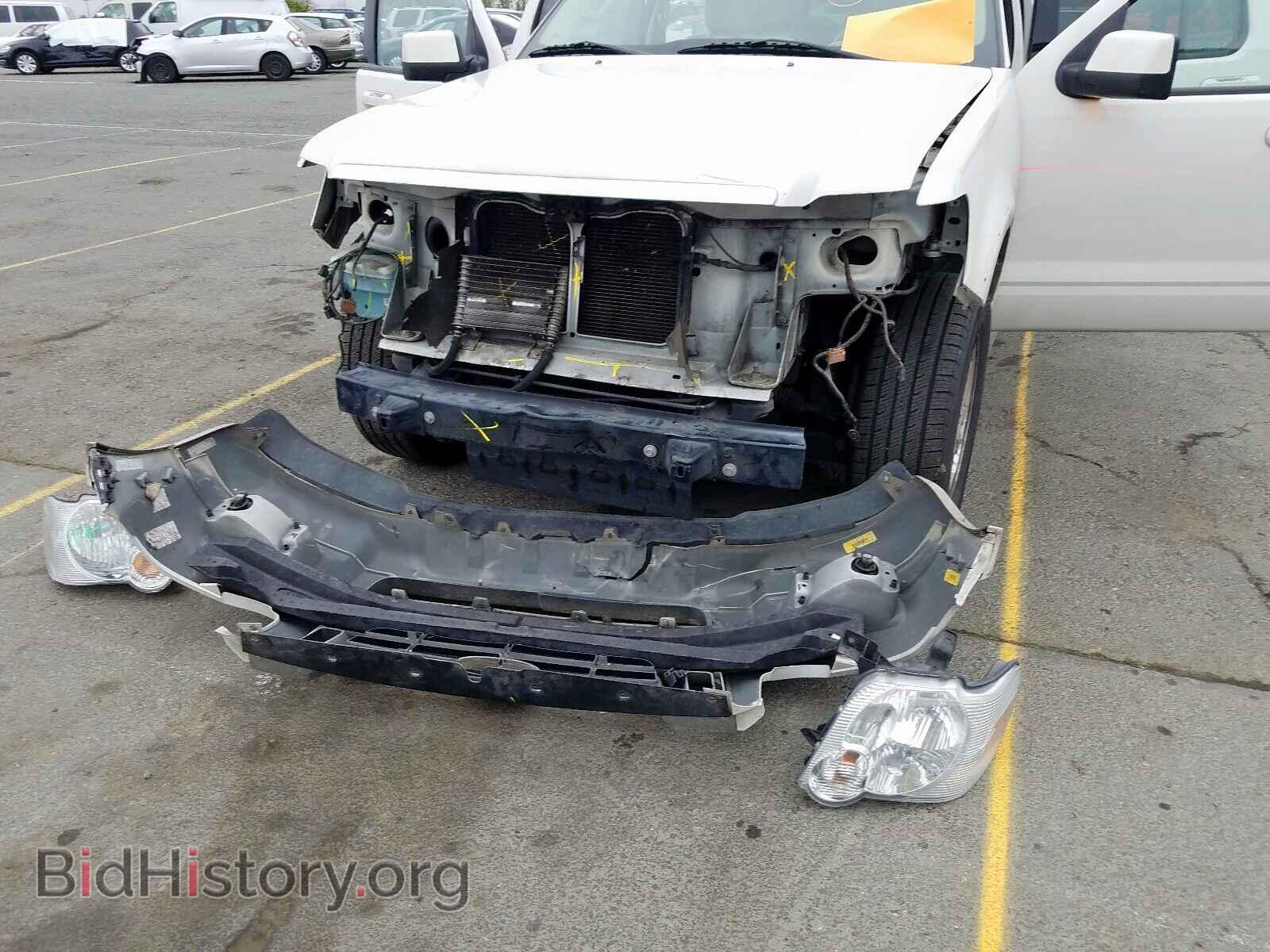 2010 FORD EXPLORER - VIN: 1FMEU6EE9AUA99408 - Photo 9